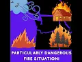 July 31st PNW Weather Particularly Dangerous Fire Situation
