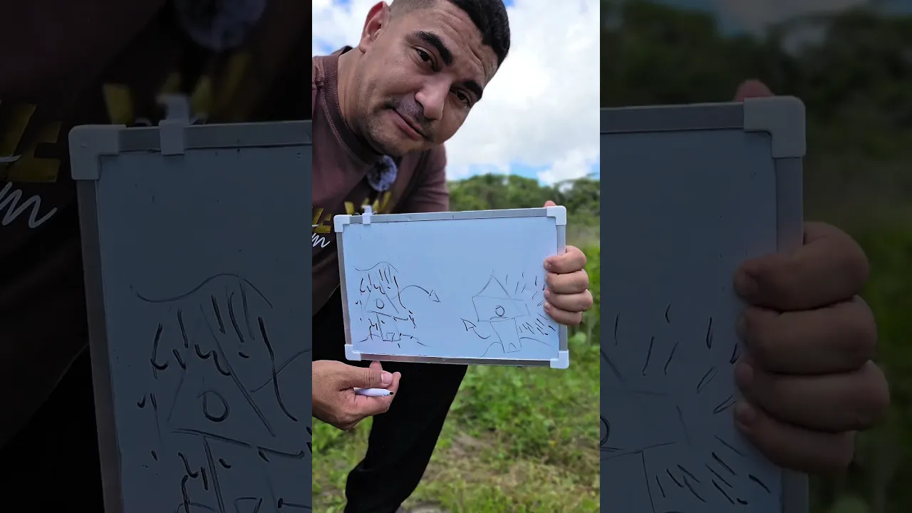 A vida é assim