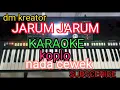 JARUM JARUM KARAOKE KOPLO NADA CEWEK