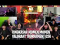 Download Lagu Ringkasan Momen Momen pas Valo Tour O2H