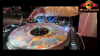 one drop reggae mix dj rash fayah