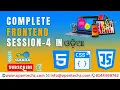 Complete Frontend Session-4 Java Training Institute Java Training Center in Bhubaneswar
