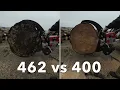 Stihl MS462 vs Stihl MS400 Eganperformancesaws westcoastsaw1368