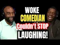 Download Lagu You're FUNNIER than I AM! He ALMOST DIED LAUGHING. Jesse Lee Peterson INTERVIEW WokeLiberal Comedian