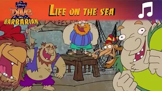 Dave The Barbarian - Life on the sea (Fanmade Extended Version)