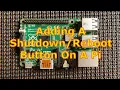 Adding A Button On A Raspberry Pi Using GPIO Pins Single Board Computer