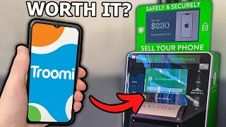 Selling FREE Phones to a Walmart ATM WHAT HAPPENS
