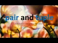 pair and tuple A Tour of C Concurrency and Utilities