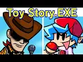 Download Lagu Friday Night Funkin' Vs ToyStory.EXE | Toys Madness Friday | Toy Story Woody (FNF Mod) (Creepypasta)