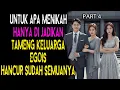 hancur sudah masa remajaku demi keluarga egois aku di jadikan tvmbal ambisi pernikahan macam apa ini