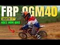 Is the 300 FRP Ogemaw 40cc Kids Dirt bike worth it
