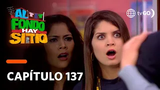 al fondo hay sitio 3 gladys fernanda and yonny discovered reyna and miguel ignacio episode 137