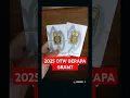Download Lagu EMAS ANTAM 2025 BERPA GRAM, AMINKAN GUYS... #emas #logammulia #antam #shorts #short