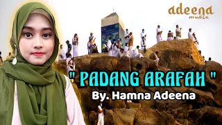 Download Ribuan orang menangis || Padang Arafah || By. Hamna Adeena MP3