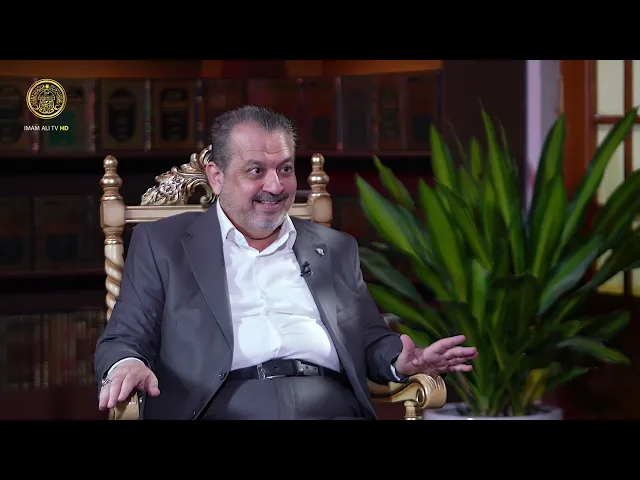 ⁣من داخل النص | المرقد العلوي.. تاريخ من نور | الدكتور عبد الهادي الإبراهيمي