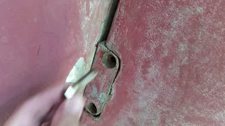 Catalina 22 Swing Keel Removal