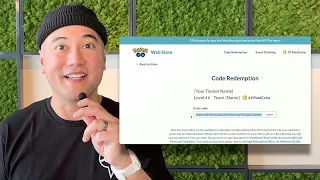 How to Redeem Giveaway: Road to Pokémon GO Tour: Unova – Global 2025
