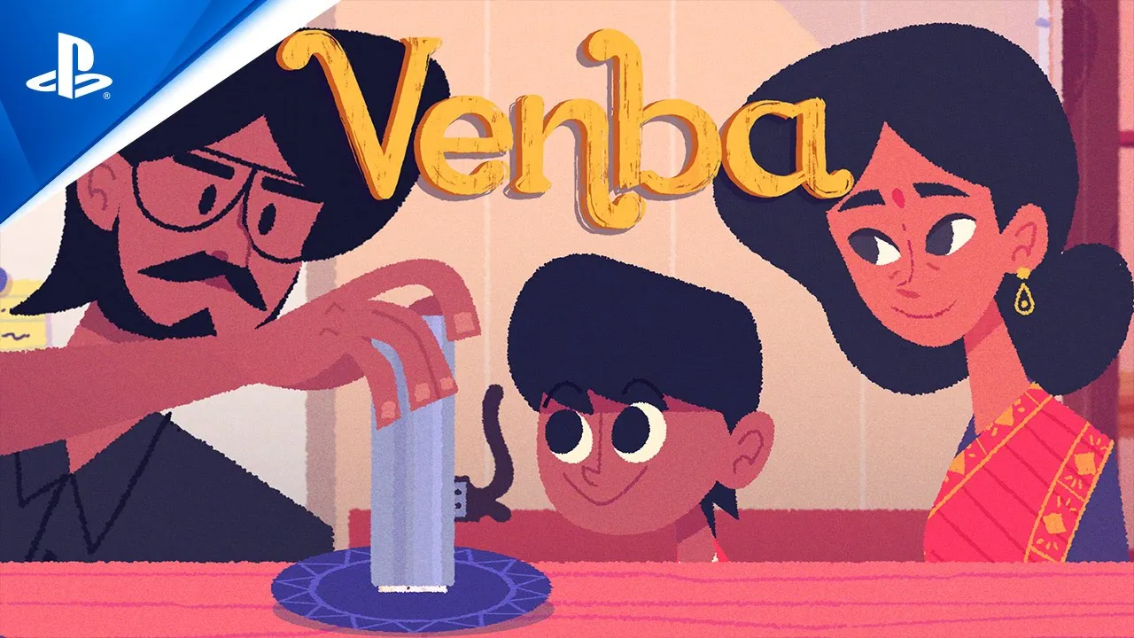 Venba - เทรลเลอร์ประกาศวันวางจำหน่าย | เกม PS5