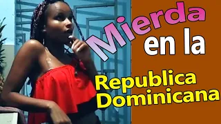 Importancia de la palabra mierda en Republica Dominicana