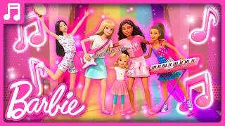 Prepare-se para a Escola com Barbie! 🎒☀️ Cante e Brilhe | Compilação Musical | Barbie Em Português