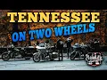 Harley Road Trip from Nashville to Tellico Plains Tennessee Southern Comfort Tour - Episode 2