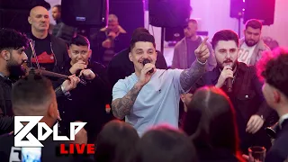 Cover Bogdan DLP - Bonjour Madamme [ Live ]