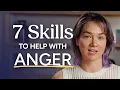 DBT Anger Management Skills 7 Easy Ways To Calm Down Fast
