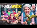 Lagu SOBREVIVENDO AOS PIORES AVÓS DO MUNDO *Deu ruim !
