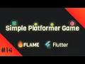 14 Sound effects and background music - Simple Platformer Flame Engine