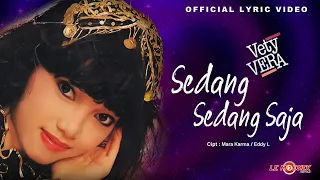 vety vera sedang sedang saja official lyric video 