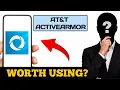 AT T ActiveArmor App Honest Review