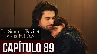 La Señora Fazilet Y Sus Hijas Capítulo 89 Audio Español 