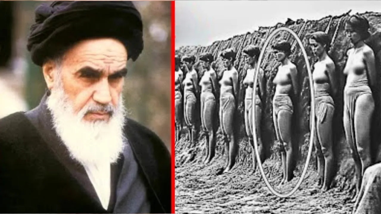 Iran's 1979 Revolutionary Purges: The Islamic Courts' Executions