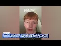 Friendswood murder suspect allegedly shared to song of killing
