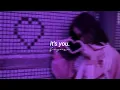 Sezairi - It's You (Lyrics Video Slowed+ Reverb) \