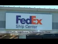 FedEx Ship Center in French Island to permanently close
