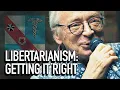 Download Lagu GETTING LIBERTARIANISM RIGHT | Hans-Hermann Hoppe