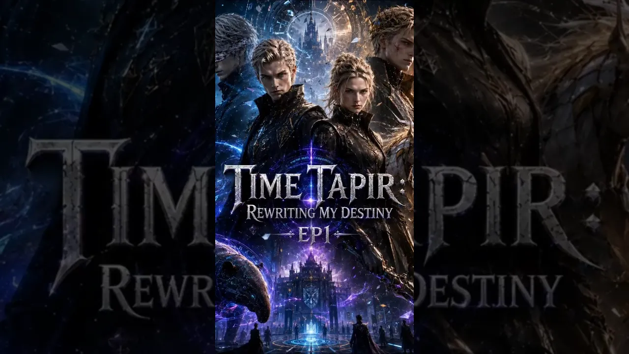 TIME TAPIR REWRITING MY DESTINY