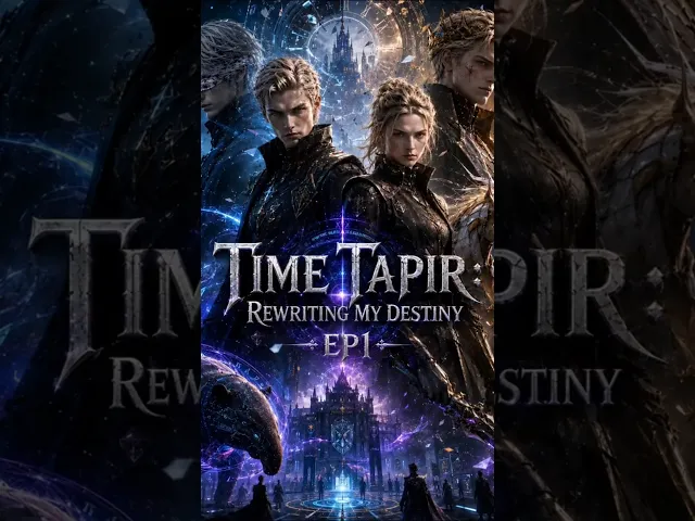 TIME TAPIR REWRITING MY DESTINY