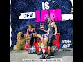 Is Jam (Outlaw Riddim) - DEV