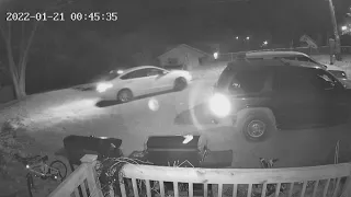 Crime Stoppers West Terre Haute car theft