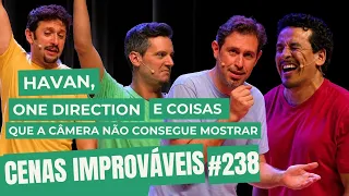 RESOLVENDO TUDO DO JEITO ERRADO! | CENAS IMPROVÁVEIS #238
