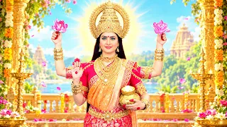 जानिए क्यों देवी लक्ष्मी ने लिया वरलक्ष्मी का अवतार? | Jai Mahalakshmi Scene 48