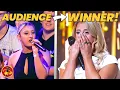 She Was Just A Girl in the Audience...Then She WON The Voice Australia! | Alyssa Delpopolo's Journey
