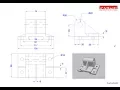 AutoCAD 2016 3D - Exercise 17