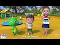 Looby Loo nursery rhyme + more  Dance Songs for Kids 🎉 HeyKids