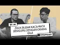 Download Lagu TVSUFICAST EP2 : PERJALANAN SENI ZACK BUDAK KACA MATA