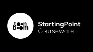 About the Toon Boom Animation StartingPoint Courseware