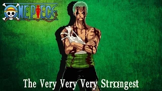 Download One Piece OST [HQ] - The Very Very Very Strongest [EXTENDED] MP3