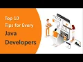 Java developers should know these 10 key things in 2020 Programming